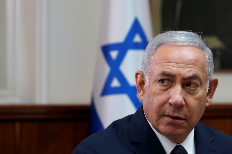 © Reuters. إسرائيل تغلق سفارتها في باراجواي بعد إعادة بعثتها إلى تل أبيب