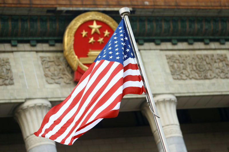 © Reuters. China advierte de represalias si EEUU aplica nuevos aranceles