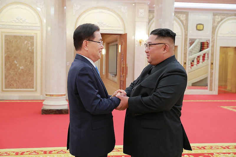 © Reuters. Kim Jong Un está dispuesto a visitar Rusia - agencia