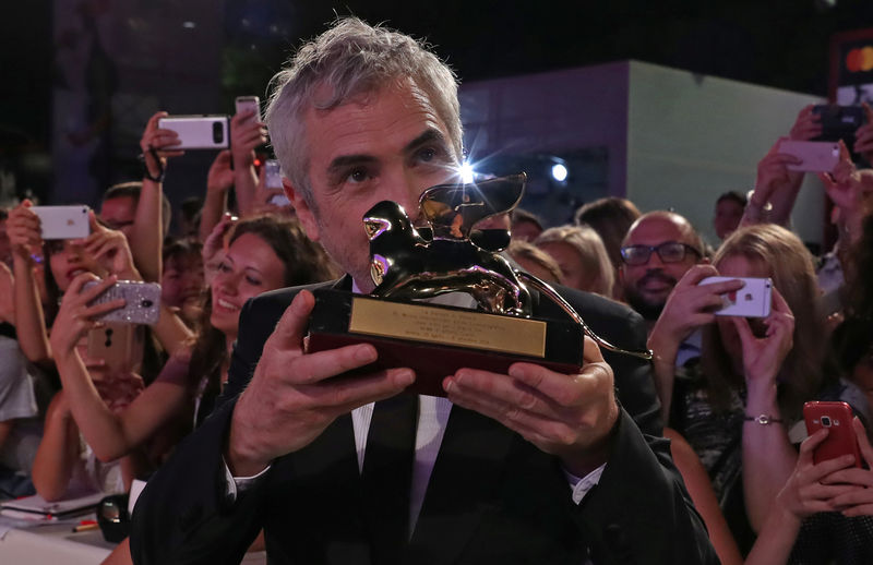 © Reuters. The 75th Venice International Film Festival