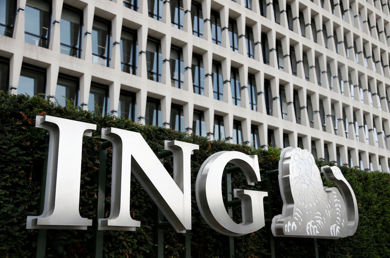 © Reuters. Dimite el director financiero de ING tras un escándalo de blanqueo de dinero