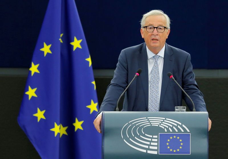 Image result for EU's Juncker confirms aims for close ties with Britain