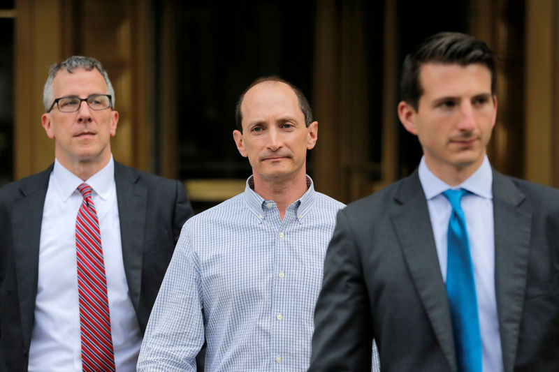 Ex-Deerfield partners get prison in case over U.S. agency leaks