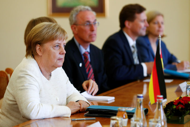 Image result for Berlin: No comment on reports Merkel has lost confidence in top spy