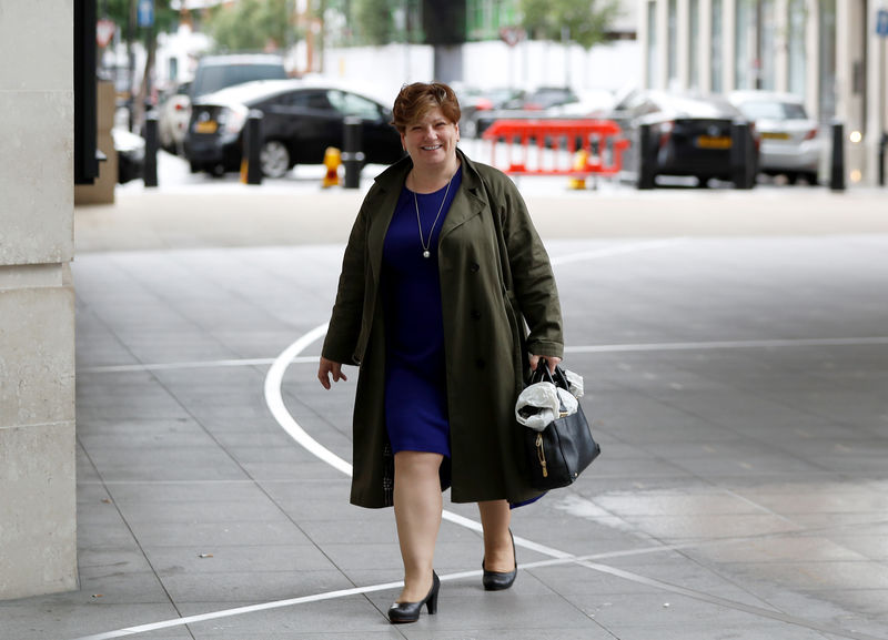 © Reuters. El Partido Laborista votará en contra del acuerdo del Brexit de May