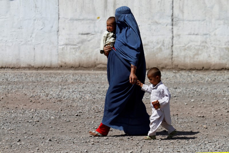 © Reuters. Cada cinco segundos muere un niño por causas en su mayoría evitables, según la ONU