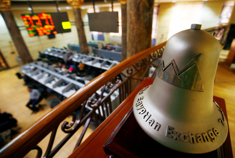 © Reuters. مصر تتوقع فورة من طروحات الأسهم في اختبار للسوق