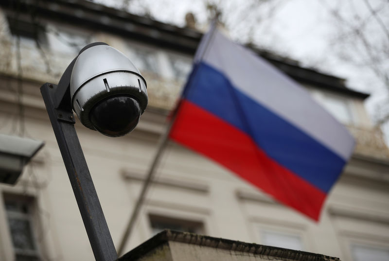 © Reuters. سكاي نيوز: بريطانيا تشكل قوة إلكترونية للتصدي لخطر روسيا