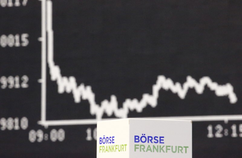 © Reuters. Las bolsas europeas siguen aprovechando el cambio de percepción sobre tensiones comerciales