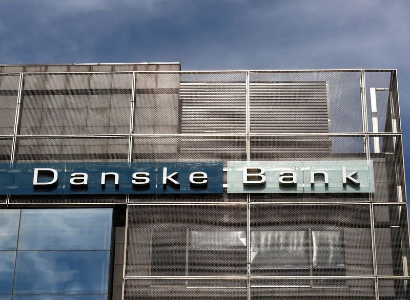 © Reuters. Investigan la conexión británica en el blanqueo de capitales de Danske Bank
