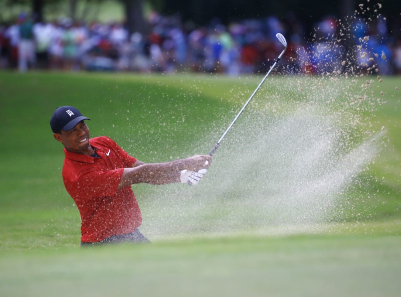 © Reuters. PGA: The Tour Championship - Final Round