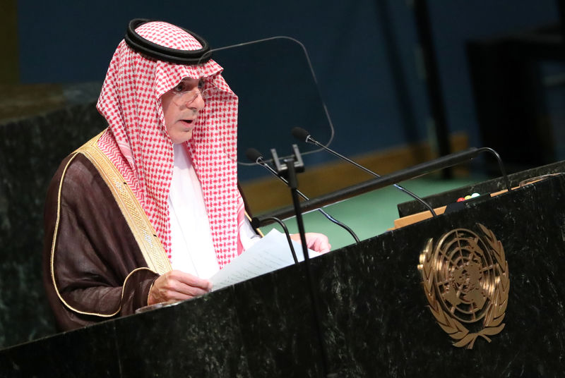 © Reuters. السعودية وألمانيا تتفقان على فتح صفحة جديدة بعد خلاف دبلوماسي