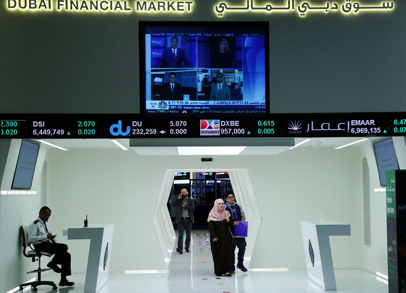 © Reuters. سعر الخام العماني يقفز في بورصة دبي للطاقة متجاوزا برنت