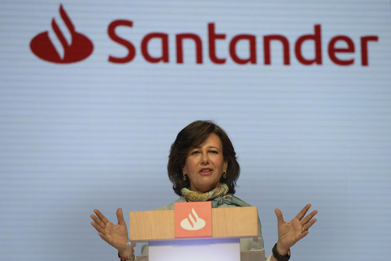 © Reuters. Botín dice que el nuevo CEO de Santander no modificará la estrategia del banco