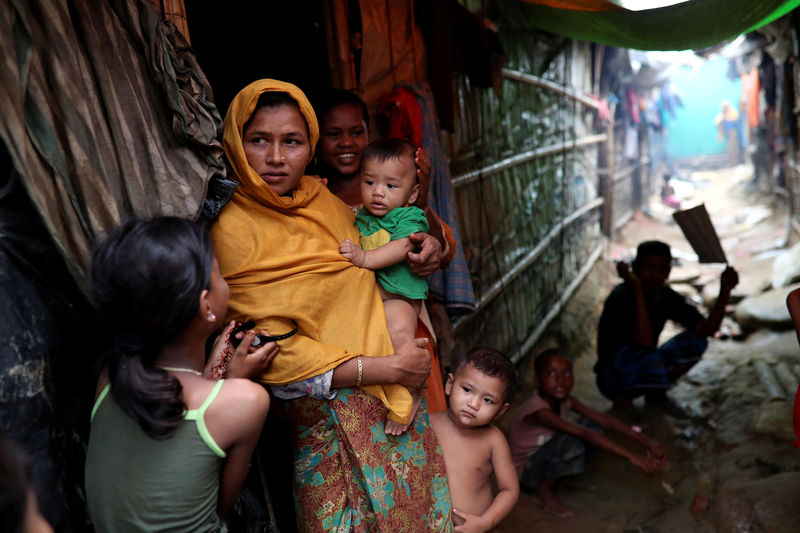 © Reuters. أمريكا: المسؤولون عن جرائم في ميانمار قد يواجهون اتهامات بالإبادة الجماعية