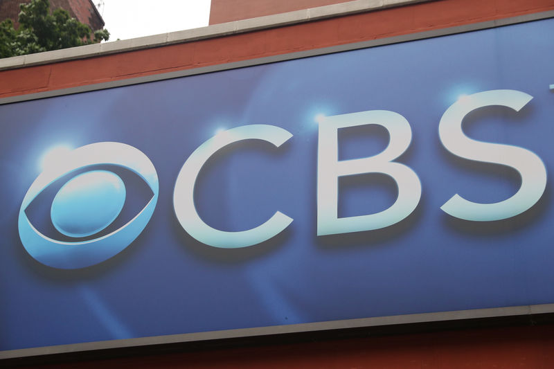 CBS faces New York probe tied to ex-CEO Leslie Moonves