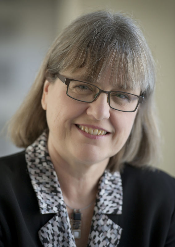 © Reuters. Canadense Donna Strickland, premiada com o Nobel de Física de 2018 ao lado de dois outros cientistas