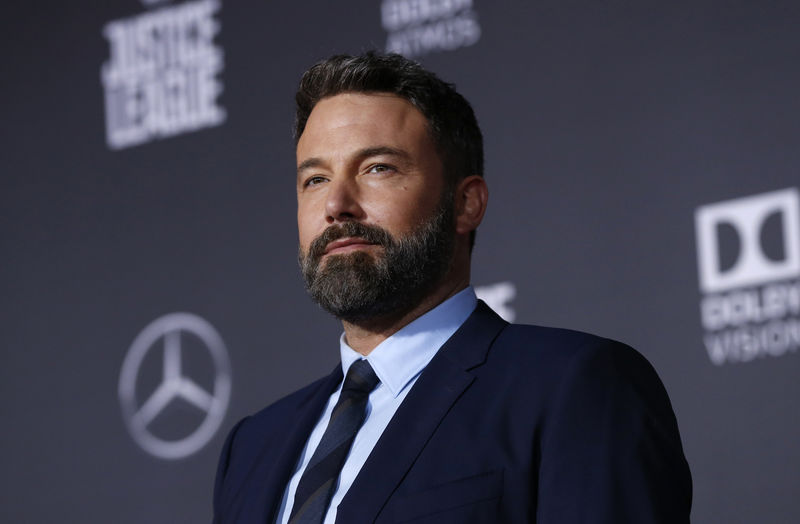 © Reuters. Ben Affleck durante evento em Los Angeles