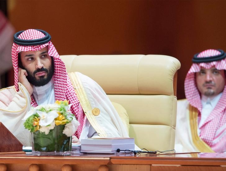 Saudi Crown Prince says 'we did our job' on replacing Iranian oil: Bloomberg