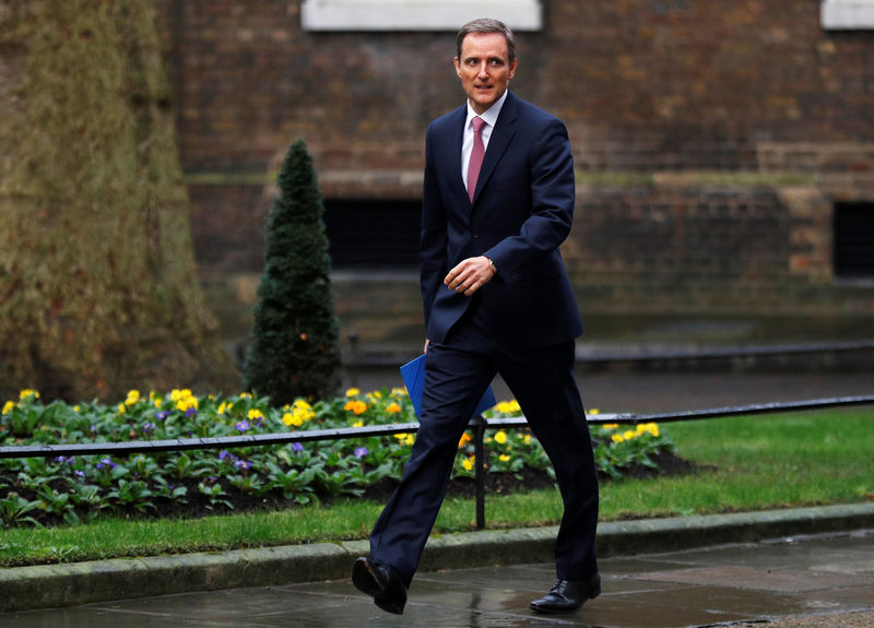 © Reuters. Mark Wilson CEO of Aviva arrives at 10 Downing Street in London