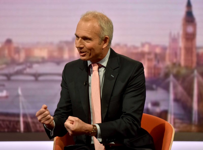 UK minister Lidington says he expects a Brexit deal eventually