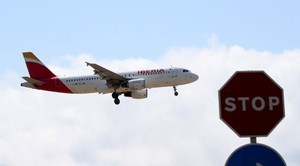 © Reuters. Regulador de competencia británico estudiará alianza transatlántica de British Airways e Iberia