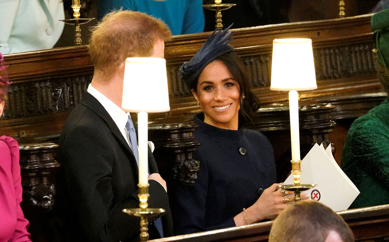 © Reuters. Royal Wedding in Windsor
