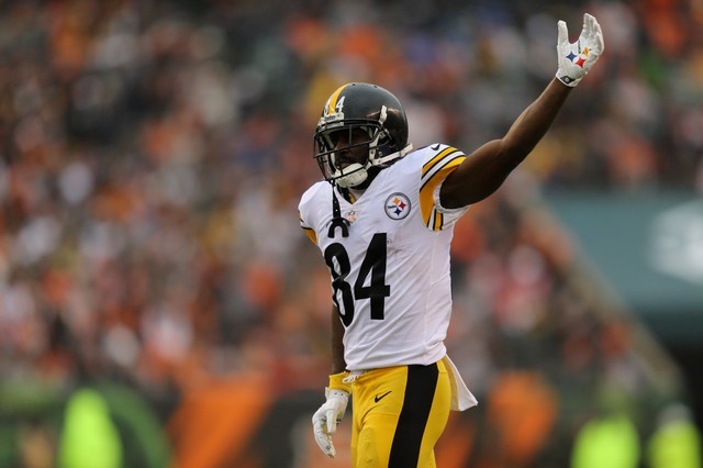 © Reuters. NFL: Pittsburgh Steelers at Cincinnati Bengals