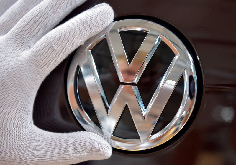 German carmakers have 50:50 chance of facing Detroit's fate, VW says