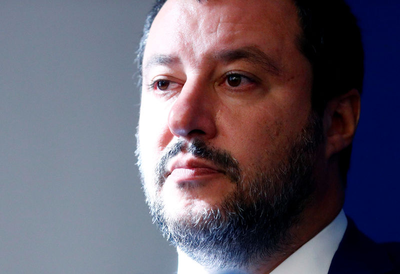 © Reuters. نائب رئيس وزراء إيطاليا يفكر في الترشح لرئاسة المفوضية الأوروبية