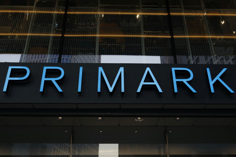 © Reuters. Primark opens new German store in Berlin