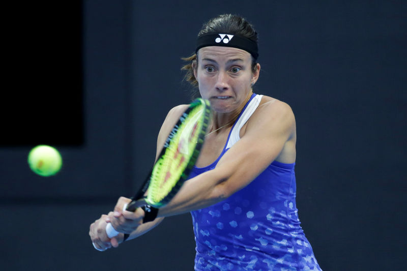 © Reuters. FILE PHOTO: Tennis - China Open - Women's Singles