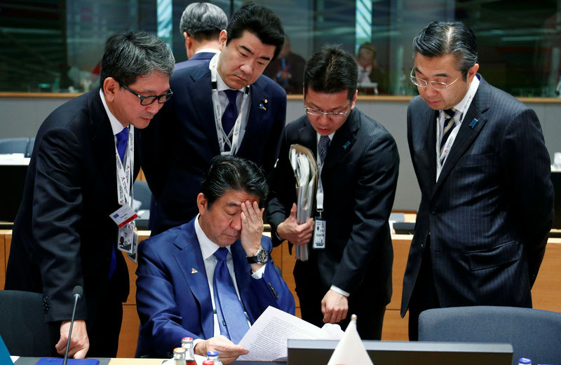 © Reuters. ASEM leaders summit