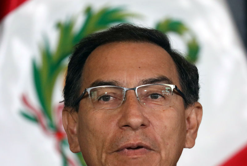 © Reuters. El juez peruano acusado de corrupción pide asilo en España
