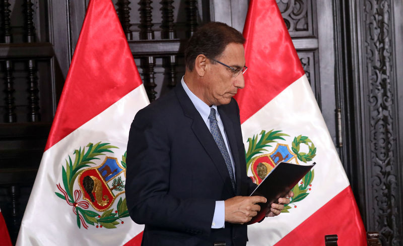 © Reuters. Detienen en España a un juez peruano acusado de corrupción