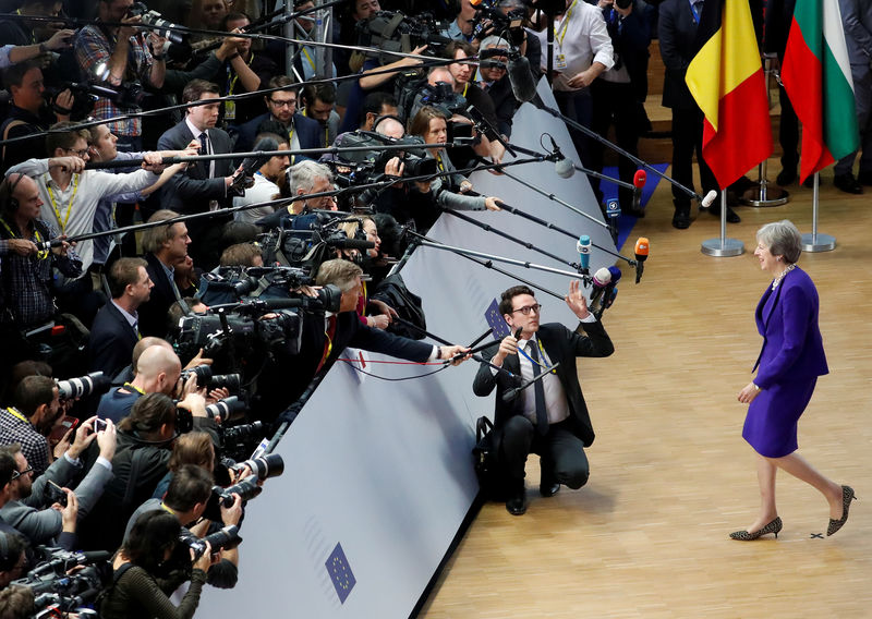 © Reuters. EU leaders summit