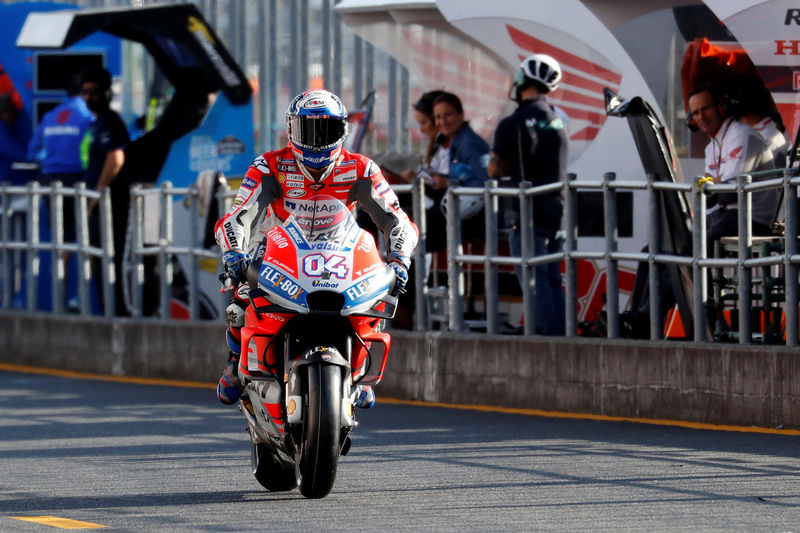 © Reuters. MotoGP - Japanese Grand Prix