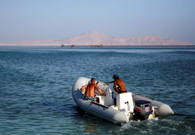 © Reuters. مصر تعلن برنامجا لتحفيز رحلات الطيران السياحي بداية من نوفمبر