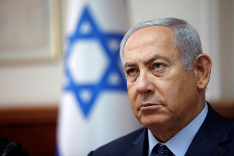 © Reuters. Israel quiere negociar extensión del contrato de arrendamiento de tierras en Jordania