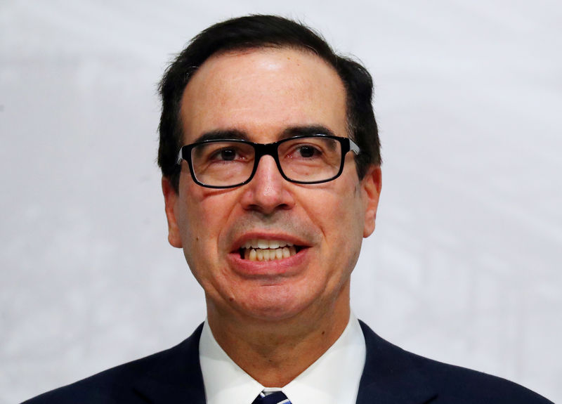 Mnuchin says it will be harder for Iran oil importers to get waivers