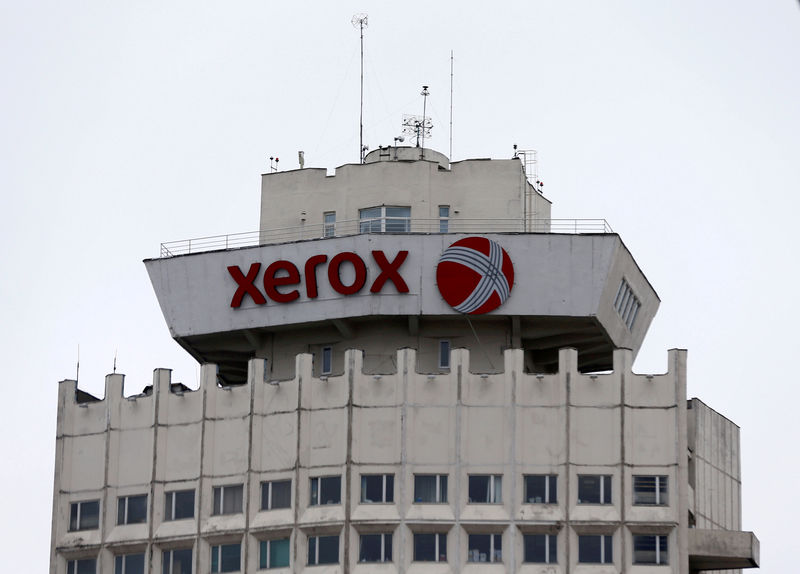 Xerox beats on profit, misses on revenue under Icahn appointees