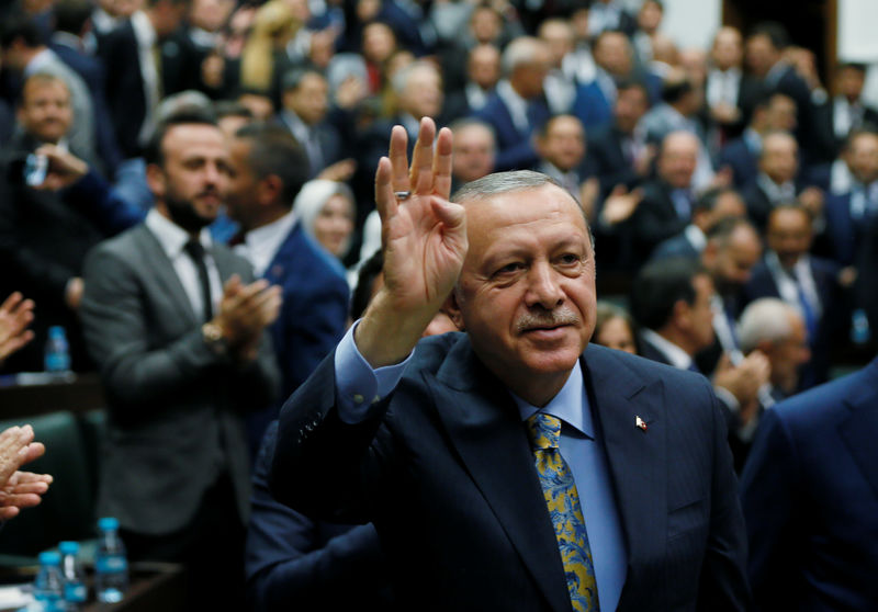 © Reuters. الرئيس التركي: مؤشرات قوية على أن مقتل خاشقجي "بطريقة وحشية" كان مدبرا