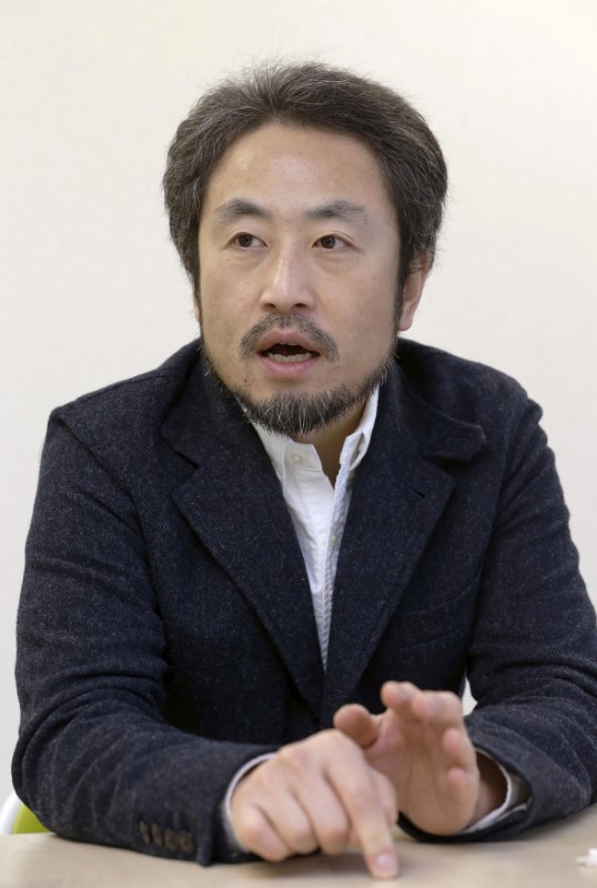 © Reuters. متحدث حكومي: إطلاق سراح صحفي ياباني بعد احتجازه ثلاث سنوات في سوريا