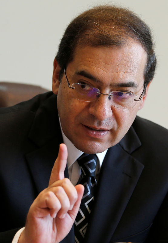 © Reuters. وزير: مصر ستقدم تعديلات قانون التعدين للبرلمان خلال 3 أشهر