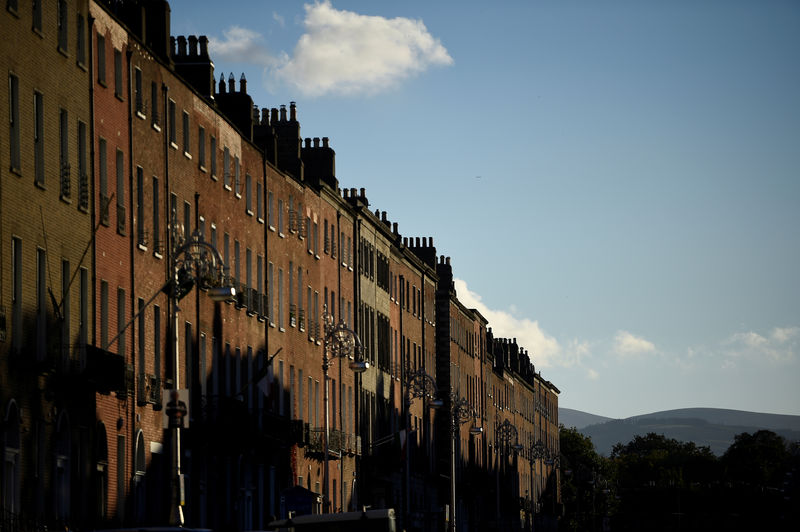 © Reuters. Irlanda regulará los alquileres de Airbnb para abordar la escasez de vivienda