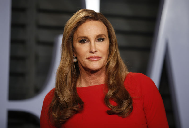 © Reuters. Caitlyn Jenner em Beverly Hills