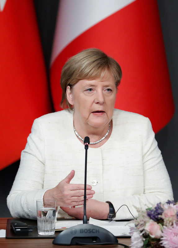 © Reuters. El Gobierno de Merkel se prepara para unas elecciones regionales claves