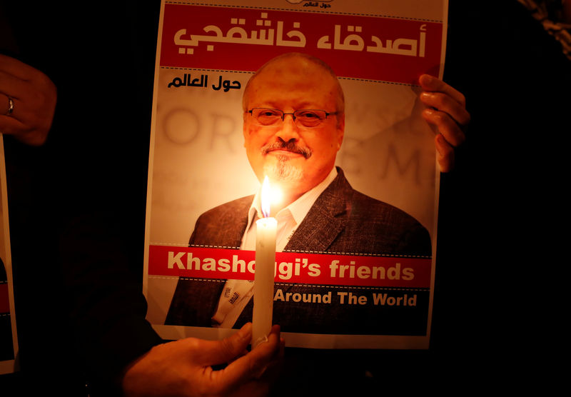 © Reuters. Ministro israelí considera "despreciable" el asesinato de Khashoggi, pero dice que el peligro es Irán