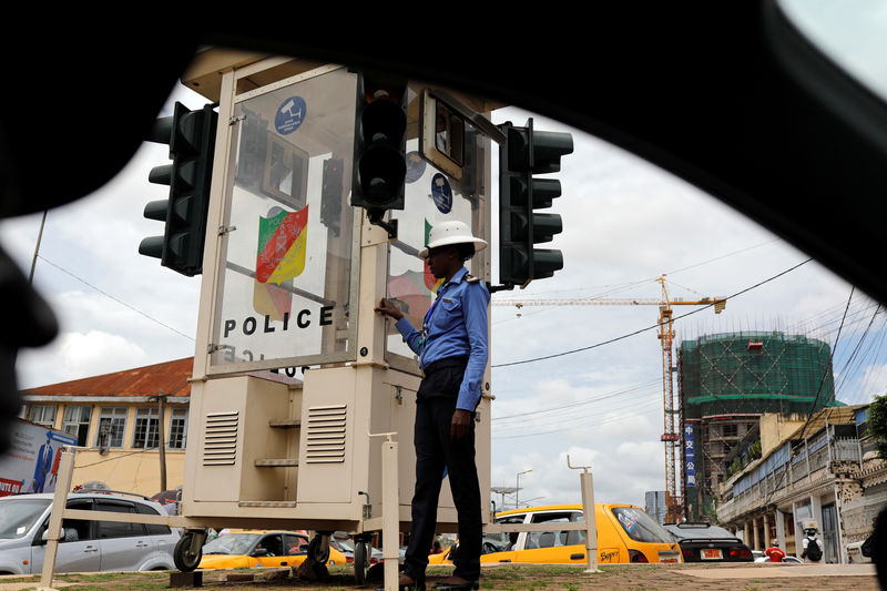 © Reuters. Unas 80 personas, en su mayoría niños, secuestradas en Camerún