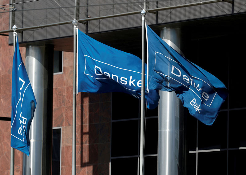Maersk family ousts Danske Bank chairman after scandal